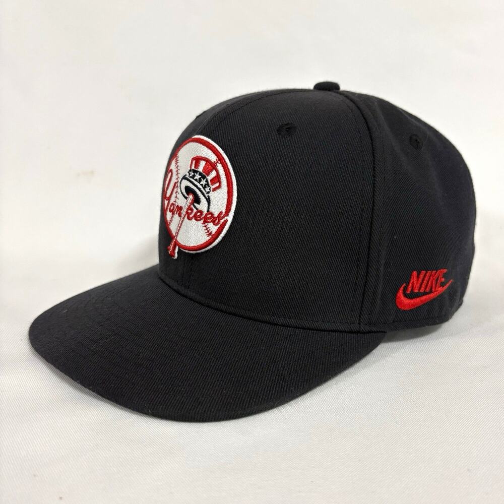 Nike NY Yankees 2008 MLB All Star Game Hat Dri-FIT Snapback Cooperstown M/L